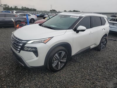 2024 Nissan Rogue