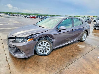 4T1C11AK0PU****** 2023 Toyota Camry
