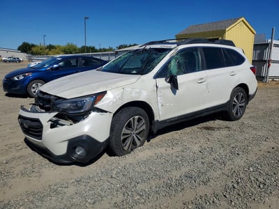 4S4BSENC3K3****** 2019 Subaru Outback