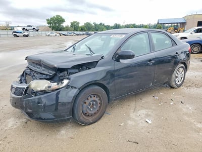 KNAFT4A28C5****** 2012 Kia Forte