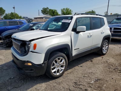 2018 Jeep Renegade