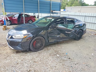 1N4AA6AV3KC****** 2019 Nissan Maxima
