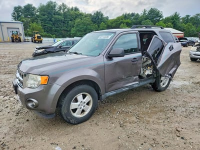 2012 Ford Escape
