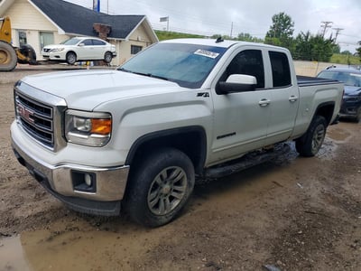 1GTV2UEC6EZ****** 2014 GMC Sierra 1500