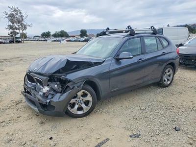 2014 BMW X1