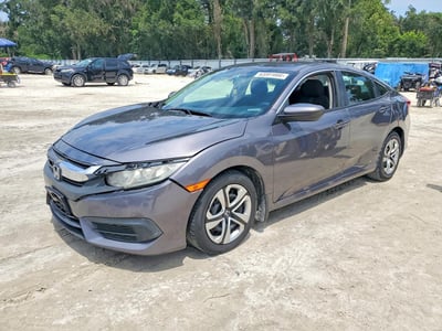 2HGFC2F59HH****** 2017 Honda Civic