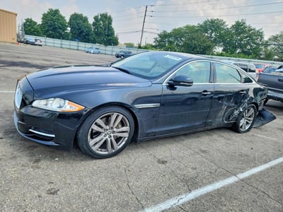 2013 Jaguar XJ-Series