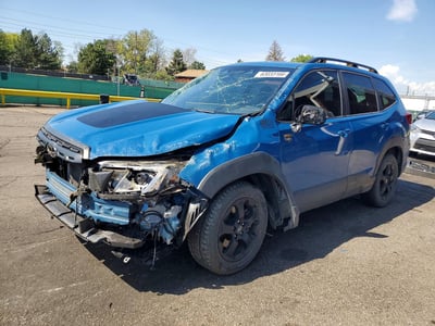 JF2SKAMC1PH****** 2023 Subaru Forester