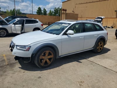 WA1VFAFL2DA****** 2013 Audi A4 Allroad