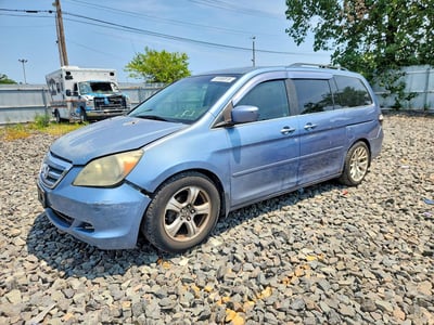 2007 Honda Odyssey