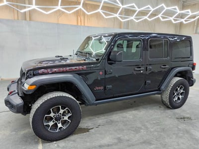 2022 Jeep Wrangler
