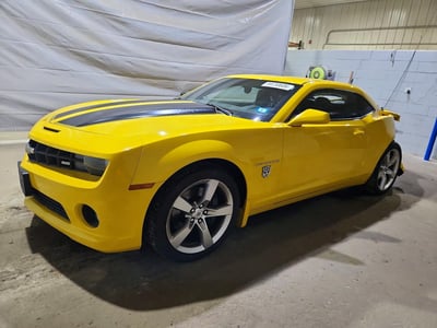 2010 Chevrolet Camaro