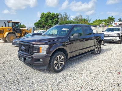 1FTEW1EP6KF****** 2019 Ford F-150
