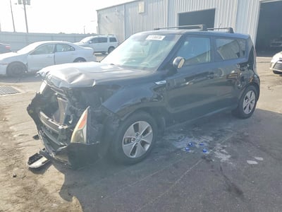 KNDJN2A21G7****** 2016 Kia Soul