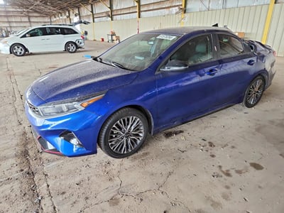 3KPF54AD6RE****** 2024 Kia Forte