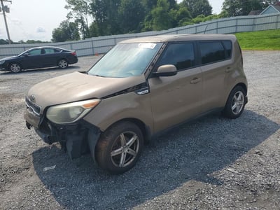 KNDJP3A57F7****** 2015 Kia Soul