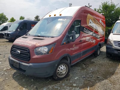 1FTBF4XV7KK****** 2019 Ford Transit 350 HD