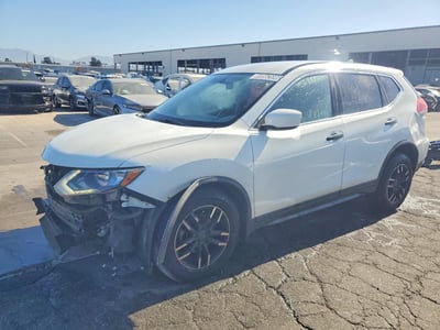 KNMAT2MT1JP****** 2018 Nissan Rogue