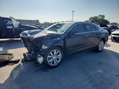 2G1105S38J9****** 2018 Chevrolet Impala