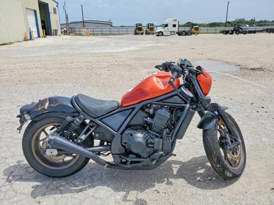 JH2SC87MXSK****** 2025 Honda Cmx1100d3