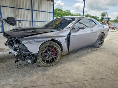2C3CDZC93GH****** 2016 Dodge Challenger