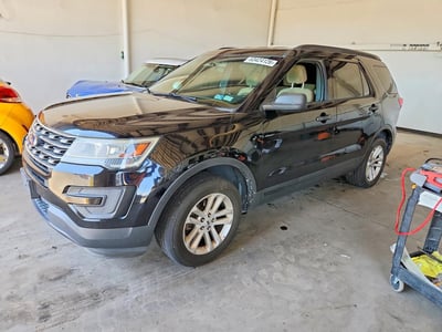 1FM5K8B82HG****** 2017 Ford Explorer