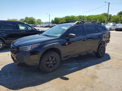 4S4BTGUD5R3****** 2024 Subaru Outback