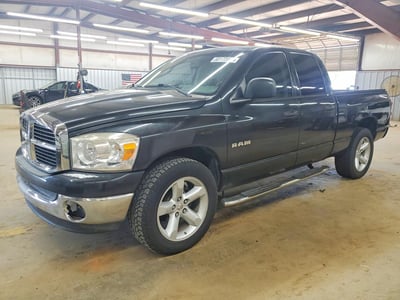 1D7HA18N58J****** 2008 Dodge Ram Pickup