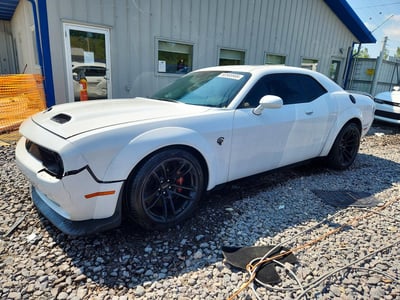 2C3CDZL95LH****** 2020 Dodge Challenger