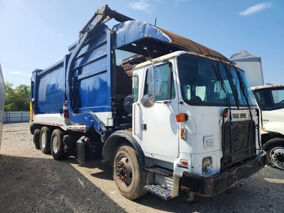 5VCACLLEXFH****** 2015 Autocar Xpeditor
