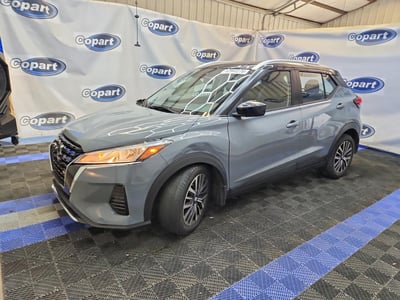 3N1CP5CV9ML****** 2021 Nissan Kicks