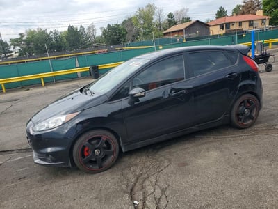 2017 Ford Fiesta