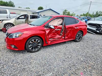3N1AB7AP8KY****** 2019 Nissan Sentra