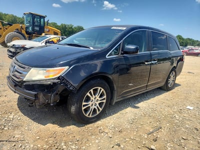 2012 Honda Odyssey