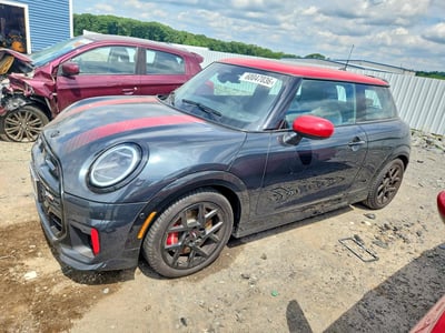 WMW33GD03S2****** 2025 MINI Hardtop