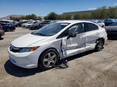 19XFB2F58CE****** 2012 Honda Civic