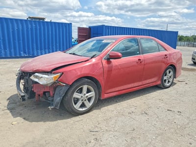 4T1BF1FK9CU****** 2012 Toyota Camry
