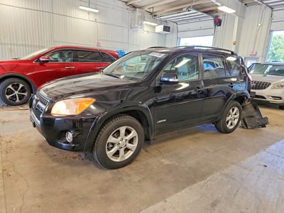 JTMDK4DVXAD****** 2010 Toyota RAV4