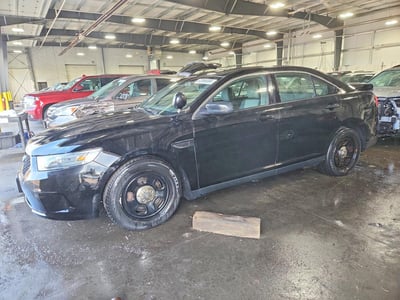 1FAHP2M86DG****** 2013 Ford Taurus