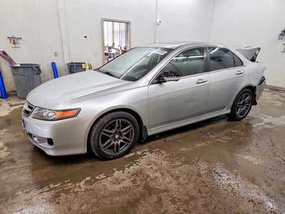 JH4CL96958C****** 2008 Acura TSX