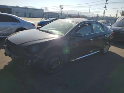 5NPE34AF4HH****** 2017 Hyundai Sonata