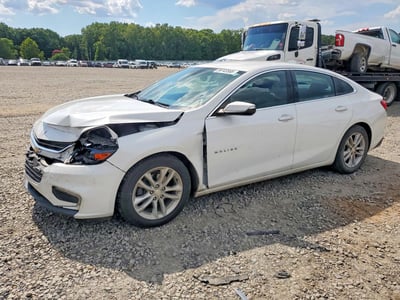 1G1ZE5ST1HF****** 2017 Chevrolet Malibu