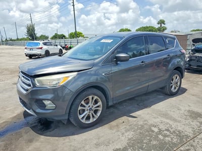 1FMCU0GD2HU****** 2017 Ford Escape