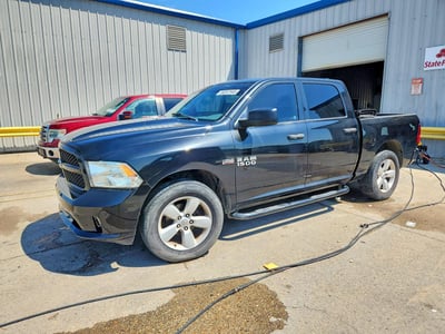 1C6RR6KT1FS****** 2015 RAM 1500