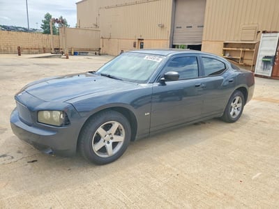 2B3KA43G68H****** 2008 Dodge Charger