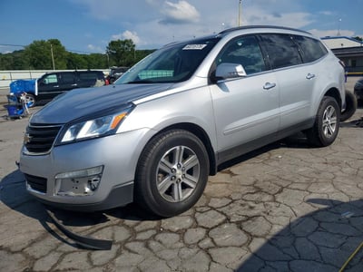 2015 Chevrolet Traverse
