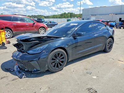 5YJ3E1EB9MF****** 2021 Tesla Model 3