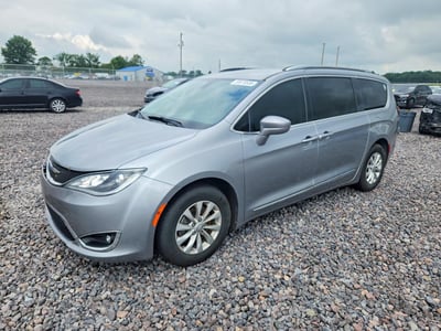 2C4RC1BG5KR****** 2019 Chrysler Pacifica