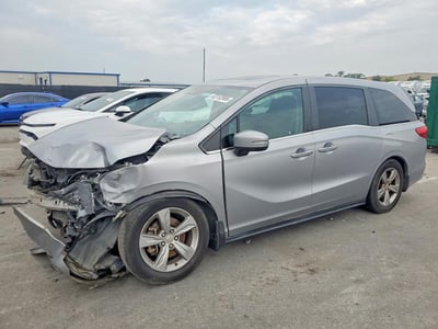 5FNRL6H72JB****** 2018 Honda Odyssey