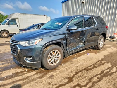 1GNERGKW3LJ****** 2020 Chevrolet Traverse